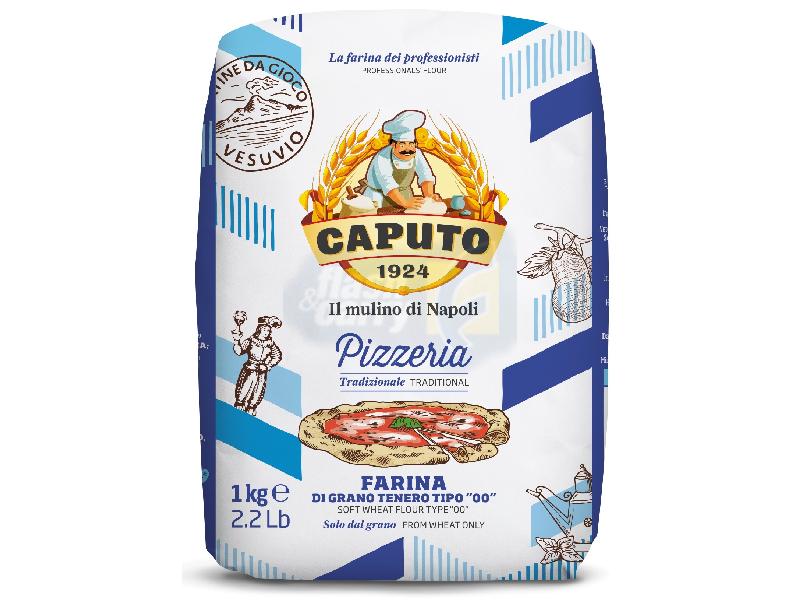 CAPUTO-FARINA 00 PIZZERIA KG.1
