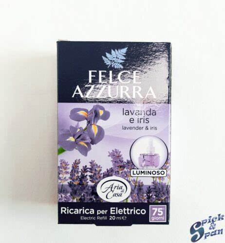 FELCE AZZ. SPINA RICARICA LAVANDA & IRIS
