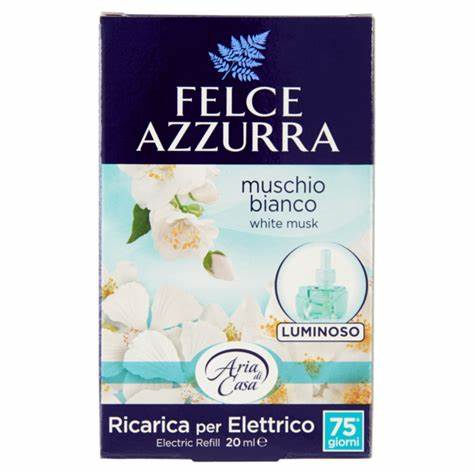 FELCE AZZ. SPINA RICARICA MUSCHIO BIANCO  