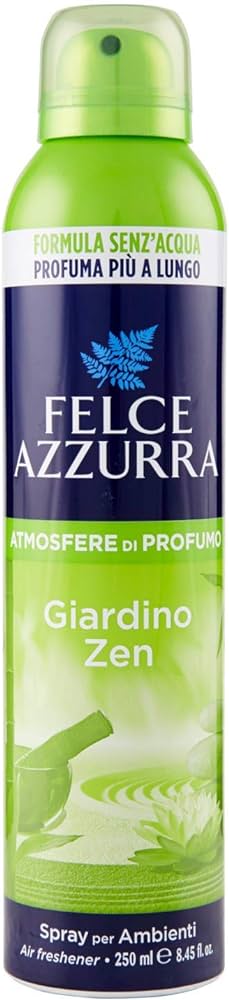 FELCE AZZURRA SPRAY CASA GIARDINO ZEN 250ML