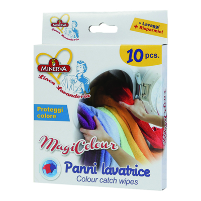 MINERVA ACCHIAPPA COLORI 10 PZ