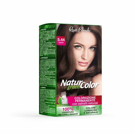 RENEE BLANCHE NATUR COLOR 5.38 CIOCCOLATO 