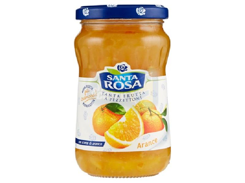 SANTA ROSA CONFETTURA ARANCIA GR.350 MARMELLATA