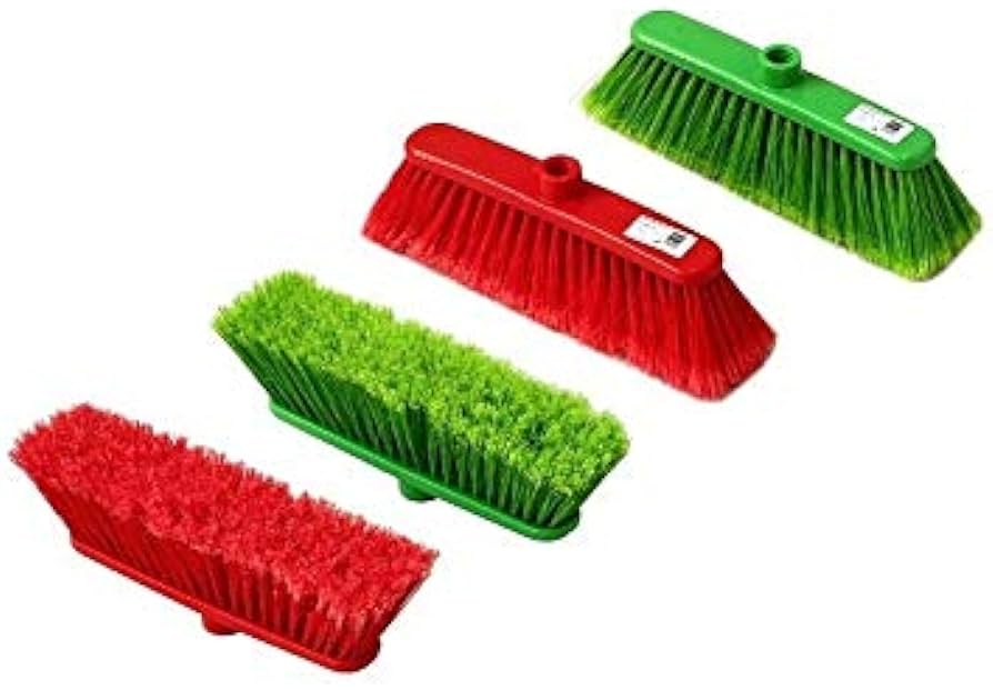 SCOPA COLORATA