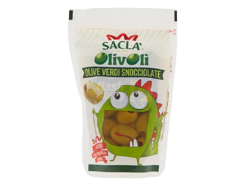 SACLA'OLIVOLI\'BUSTA SNOCC.VERDI GR.185