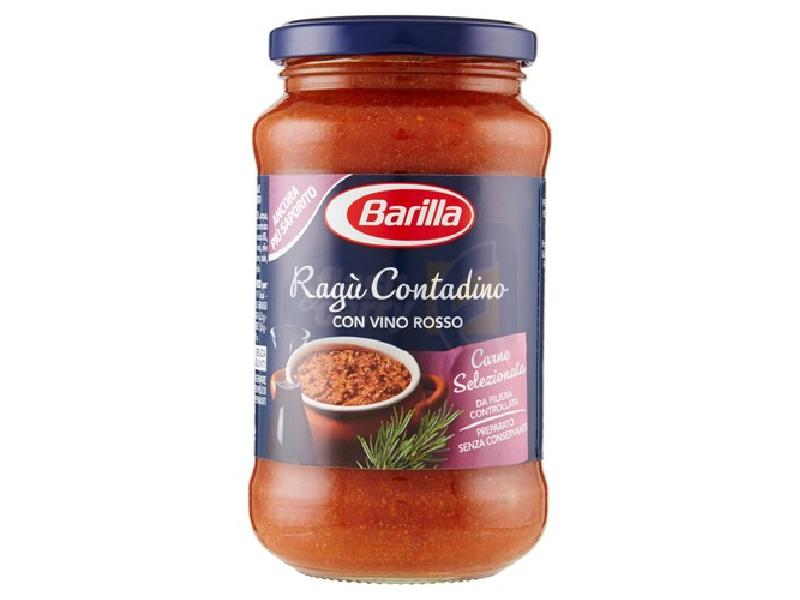SUGO BARILLA RICCHI CONTADINA GR.400