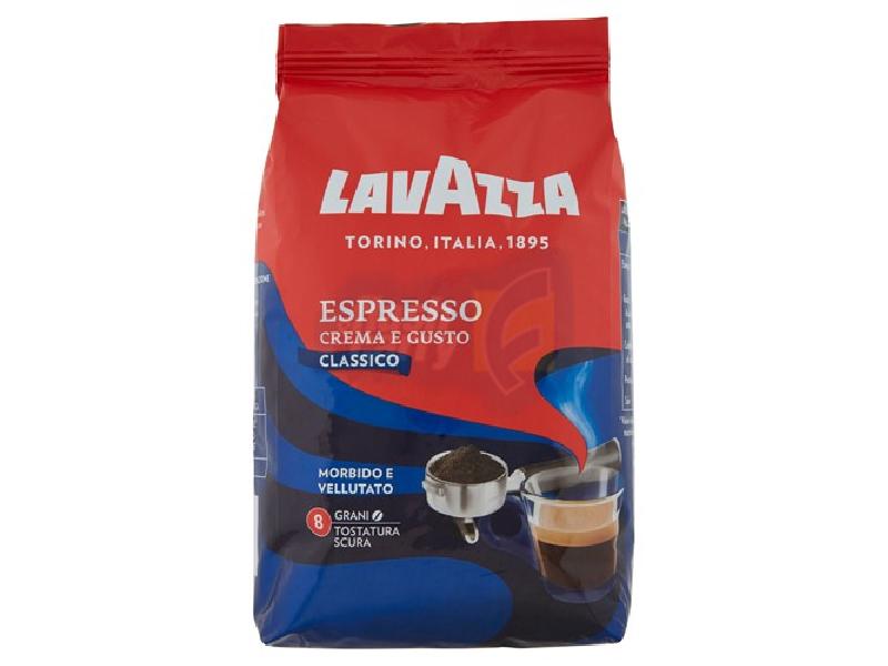 LAVAZZA CREMA&GUSTO CLASSICO GRANI KG.1