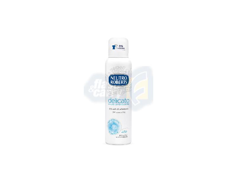 ROBERTS DEO SPRAY 150ML DELICATO PROTET.