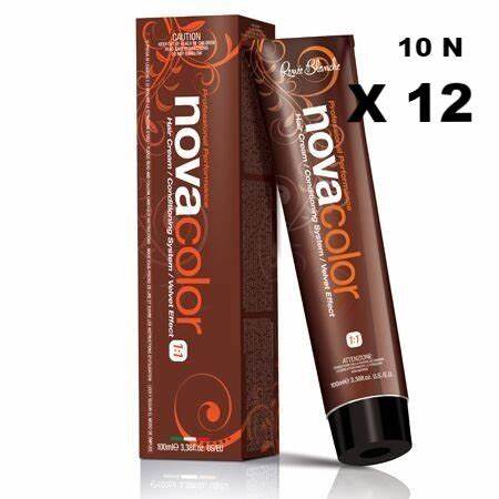 NOVACOLOR 10N BIONDO EXTRA CHIARISSIMO