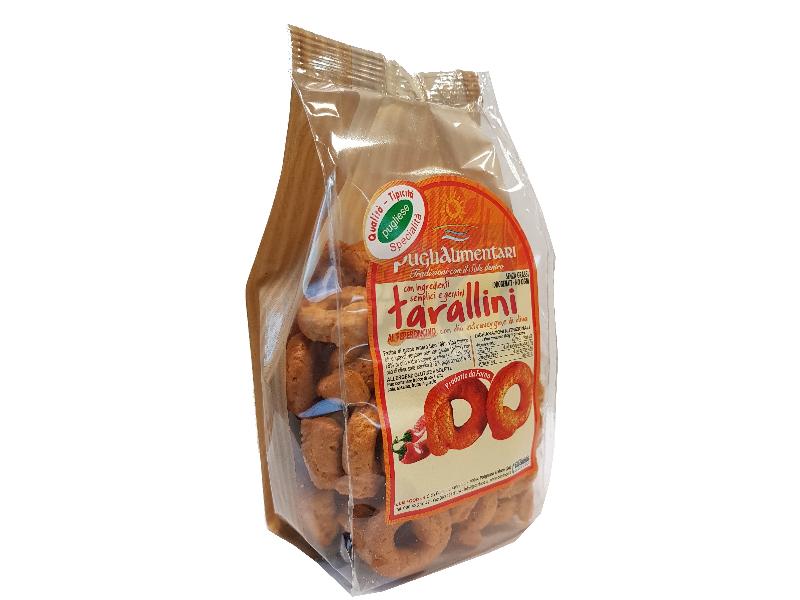 PUGLIA TARALLI AL PEPERONCINO GR.200