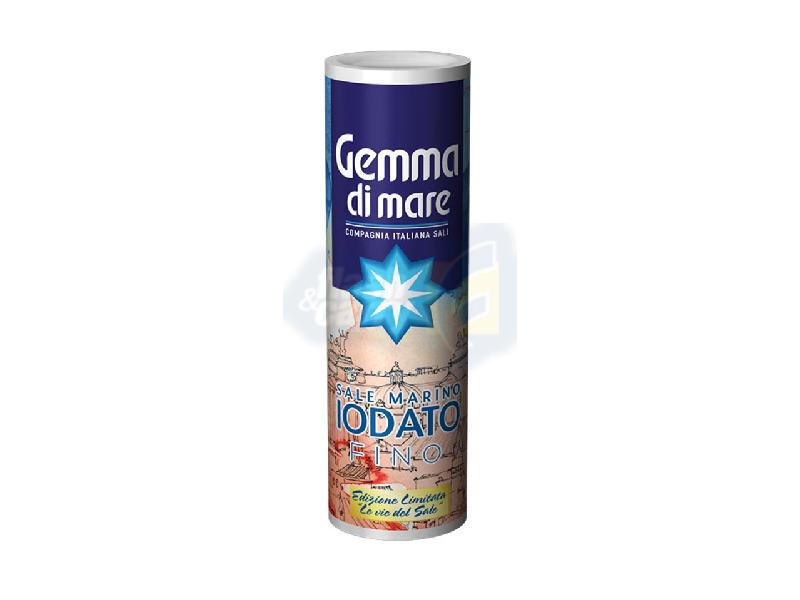 GEMMA SALE JODURATO SPARGITORE GR.250