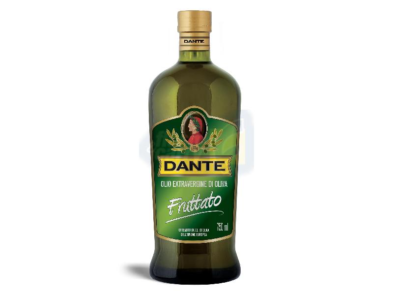 DANTE OLIO EXTRA VERGINE FRUTTATO ML.750