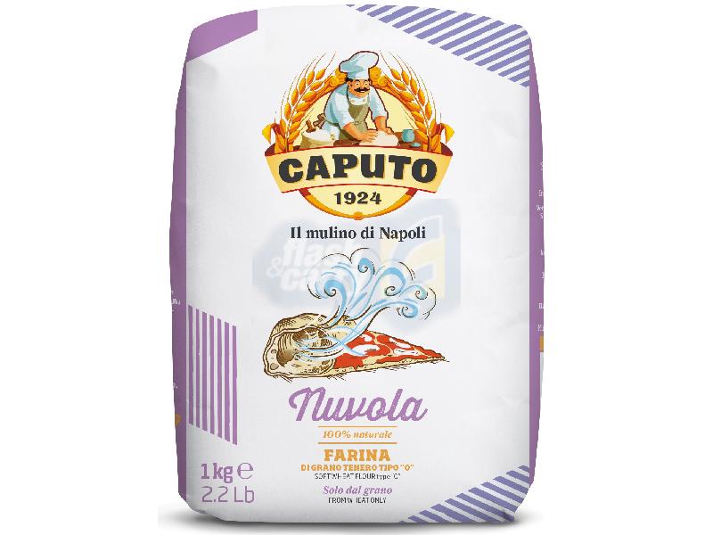 CAPUTO-FARINA 00 NUVOLA KG.1 