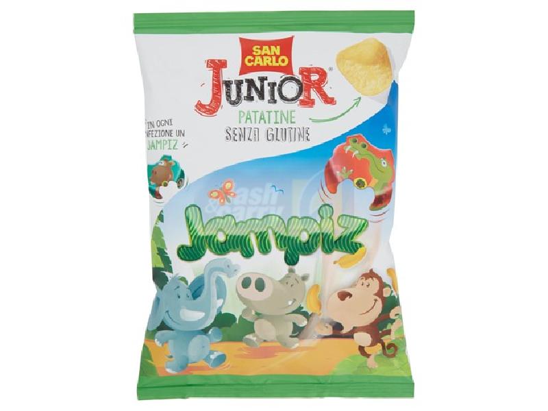 SAN CARLO JUNIOR SNACK GR.30