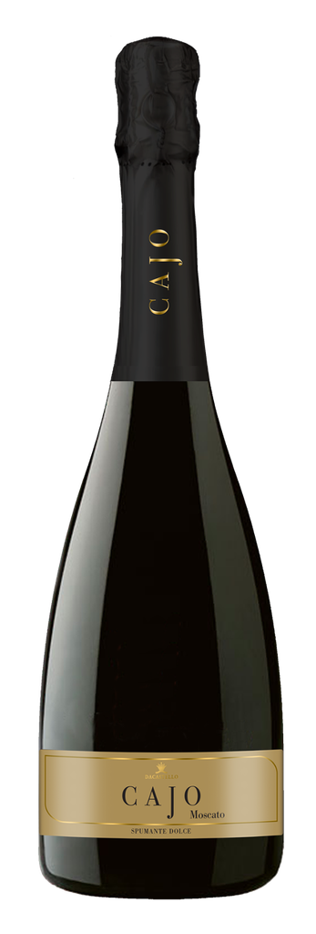DA CASTELLO SPUMANTE DOLCE MOSCATO CAJO 0.75CL