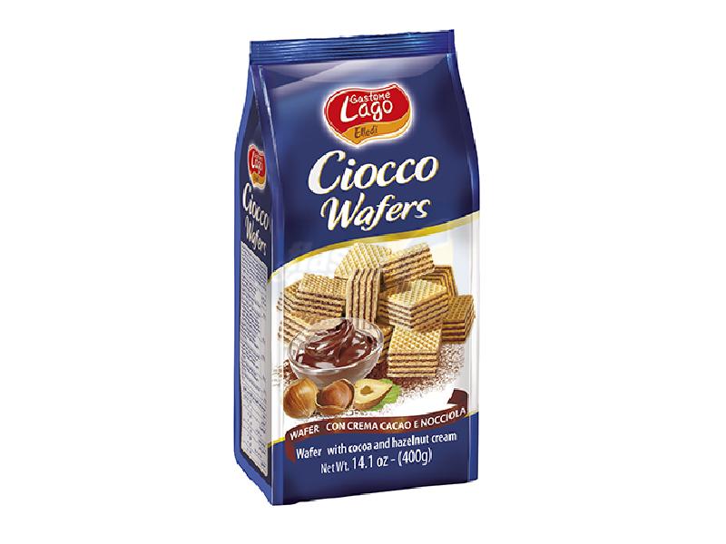 ELLEDI WAFERS SACCO CIOCCO GR.400