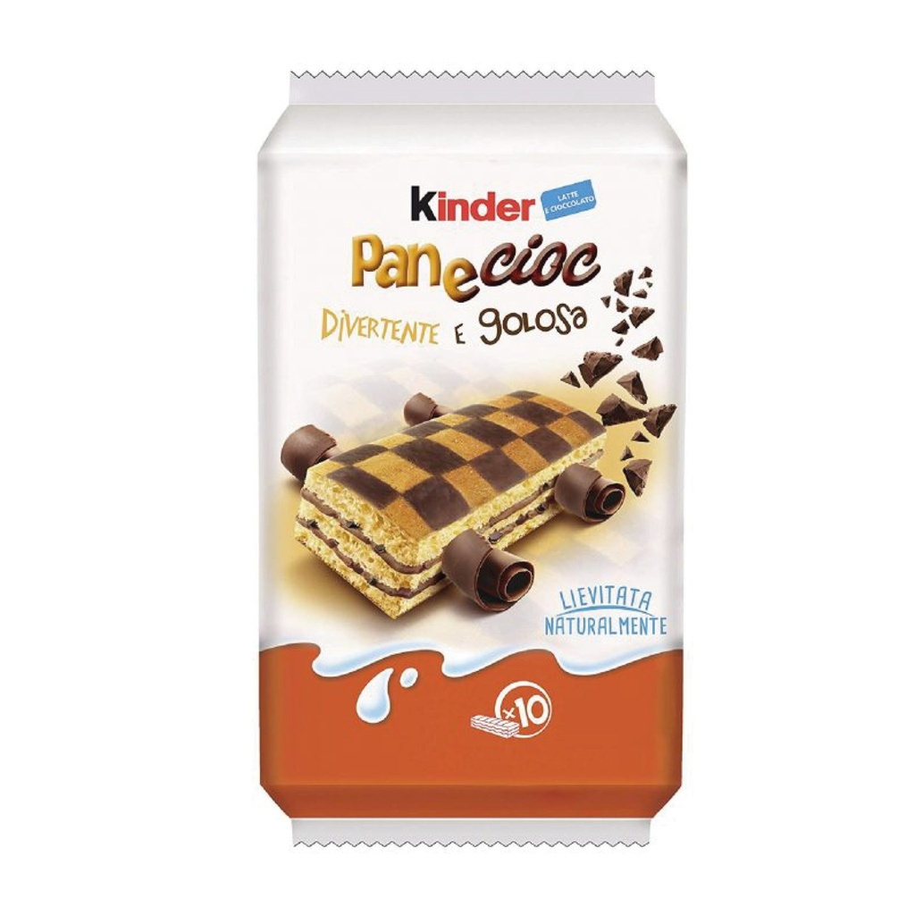 KINDER PANE E CIOK 290GR