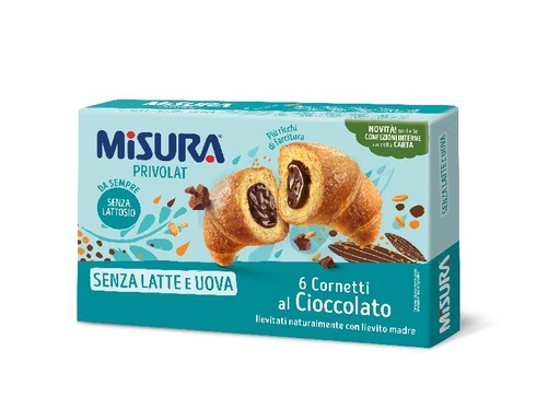 [178100] MISURA CORNETTO PRIV.CIOCOLATO GR.298