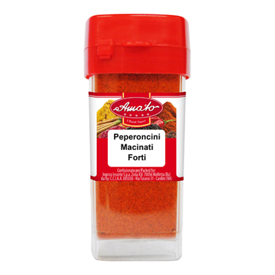 [3797] AMATO PEPERONCINO MACINATO FORTE GR 50