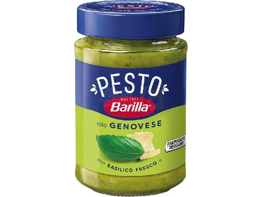 [004542] BARILLA PESTO-GENOVESE CLASS.GR.190