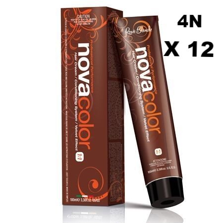 [4289] NOVACOLOR 4N CASTANO