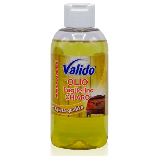 [5002] VALIDO 250ML OLIO PAGLIERINO CHIARO