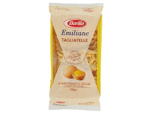 [006139] BARILLA N.174 TAGLIATELLE UOVO 250 GR.