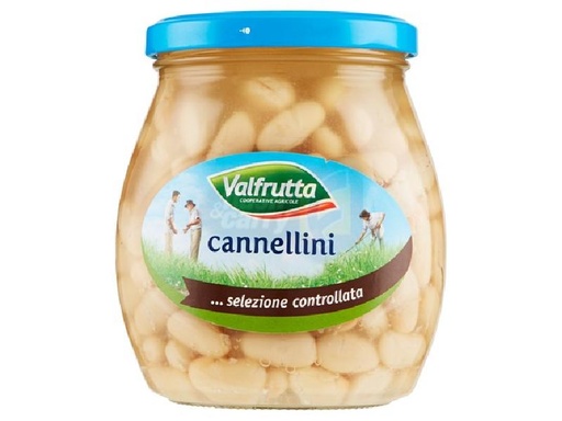 [006442] VALFRUTTA FAG/CANNELLINI VV GR.570