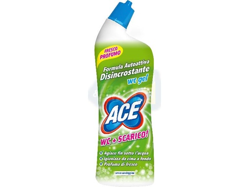 [006724] ACE WC NET LIQ.DISINCROSTANTE ML.700