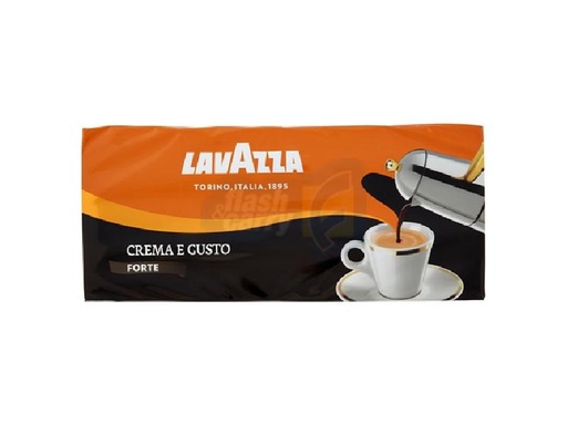 [100604] LAVAZZA CREMA&GUSTO FORTE GR.250x4
