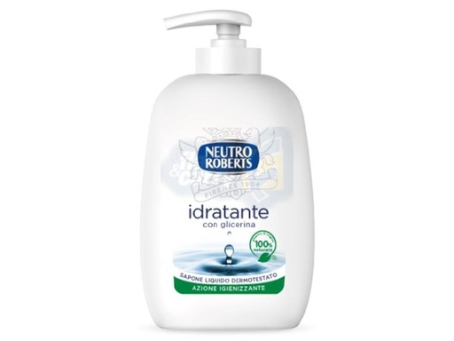 [173992] ROBERTS SAPONE LIQ.IDRATANTE ML.200