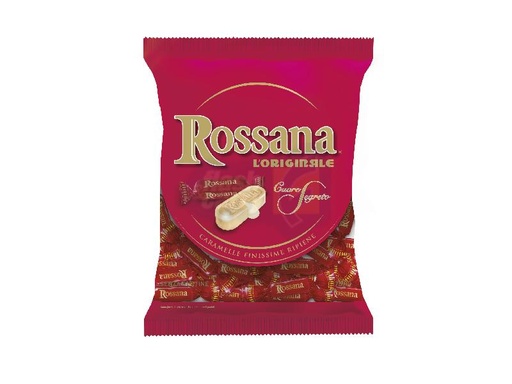[004518] ROSSANA CARAMELLA CLASSICA RIPIENO BUSTA GR.175