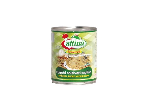 [000335] ATTINA'FUNGHI TAGLIATI NAT/LATT.GR.425