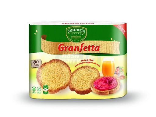[000834] BUITONI FETTE BISCOTTATE CLASSICHE  x 80